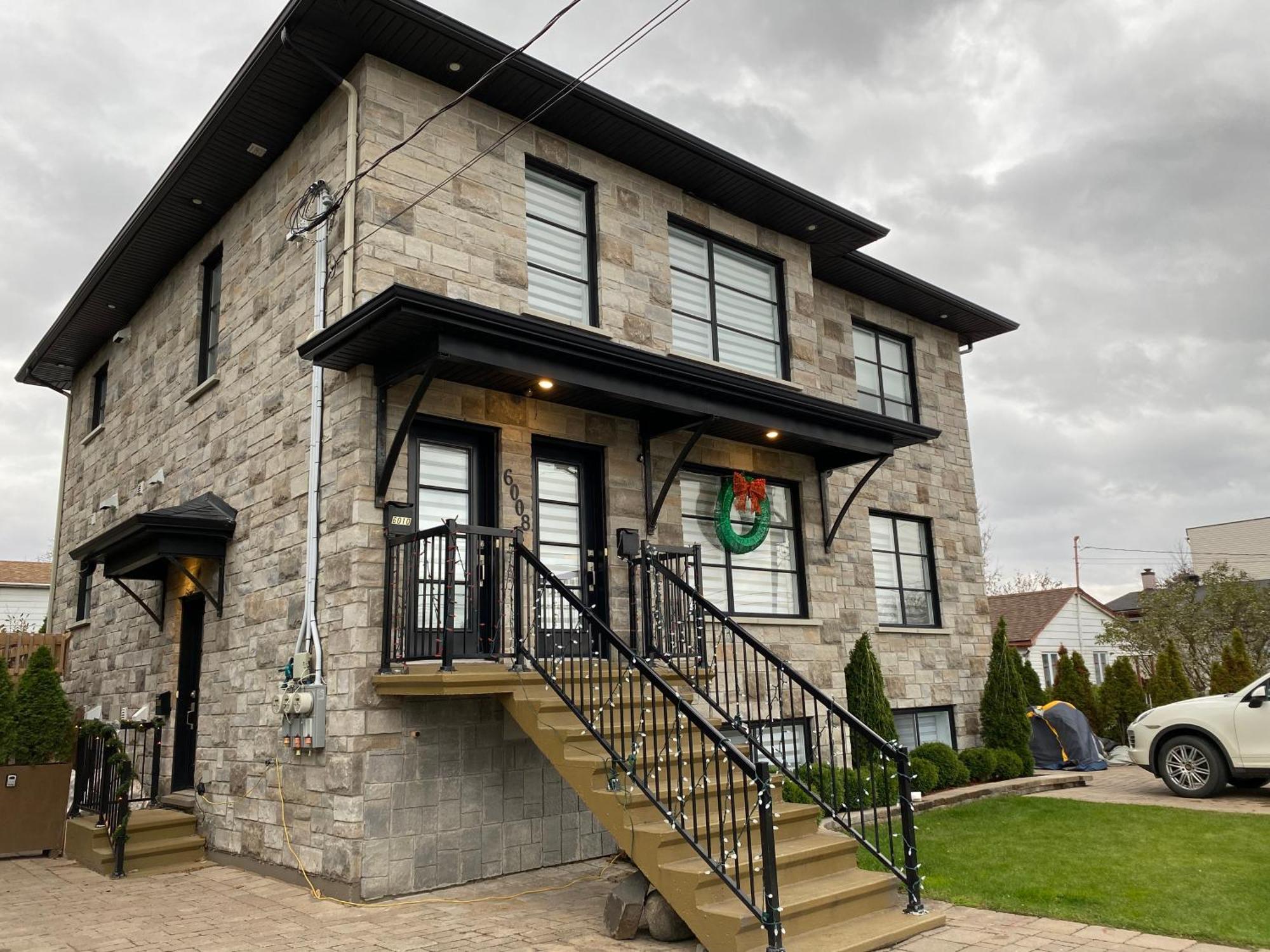 Beautiful Private Full Condo Brossard Extérieur photo
