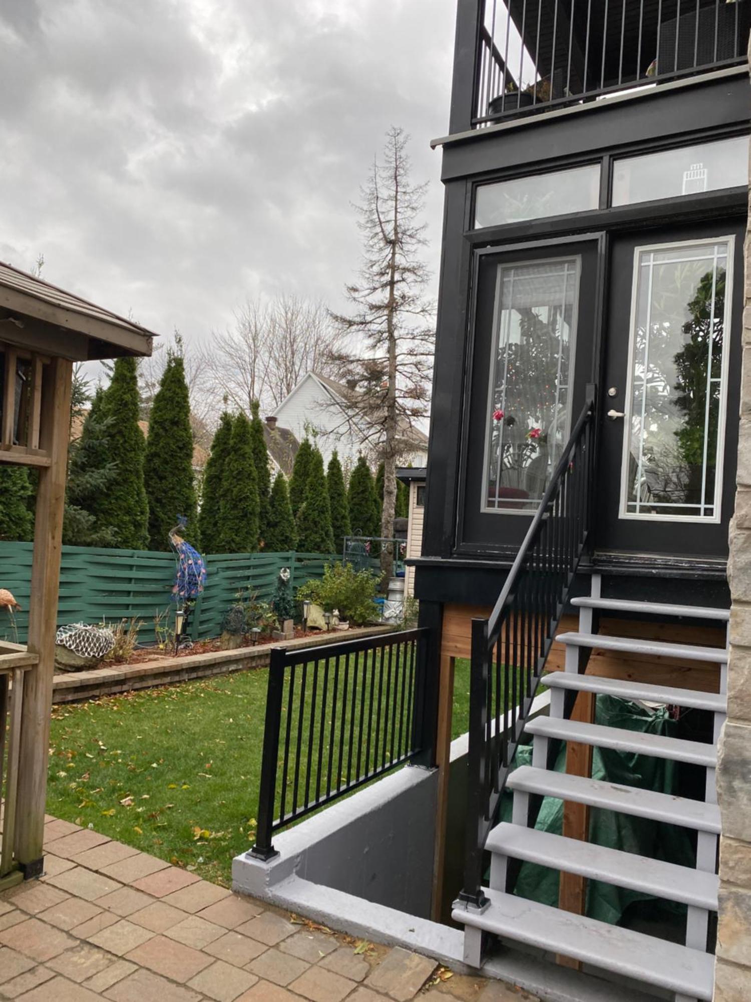 Beautiful Private Full Condo Brossard Extérieur photo