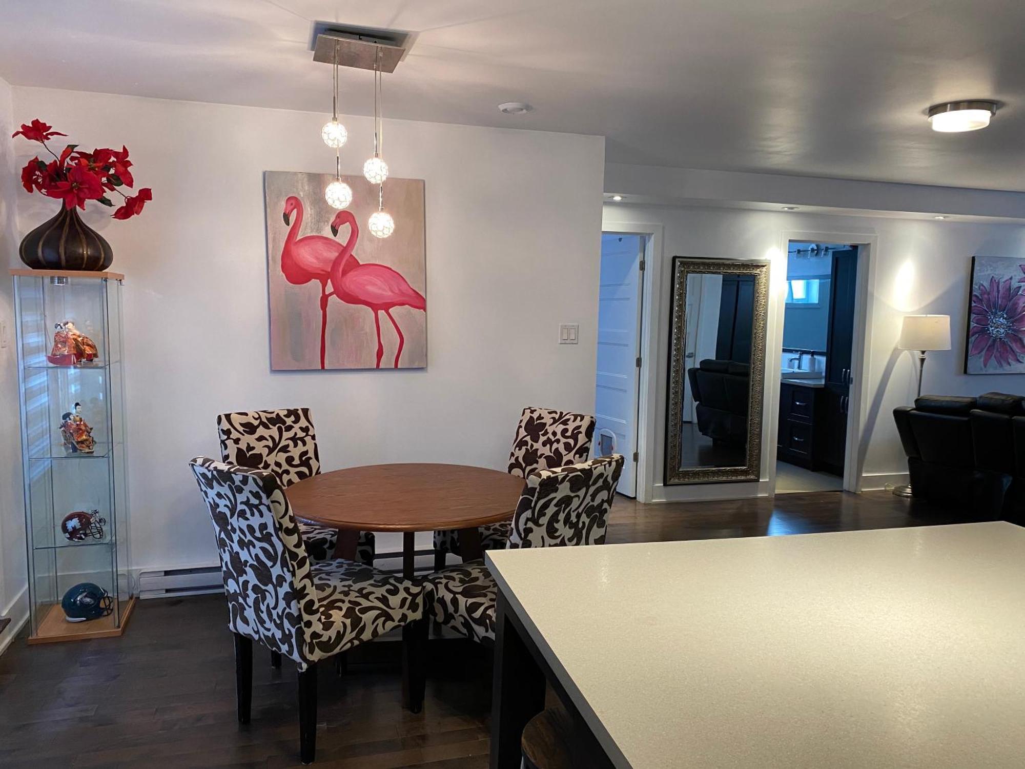Beautiful Private Full Condo Brossard Extérieur photo
